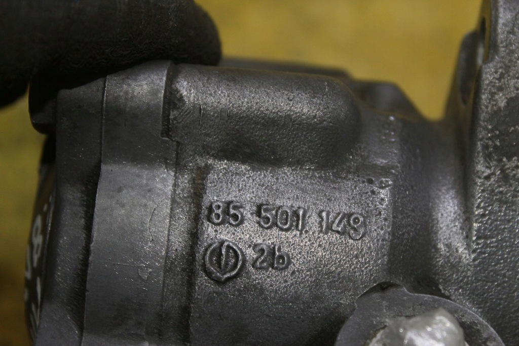 фото №7, Насос підсилювача master ii 2.8 dti 85501149