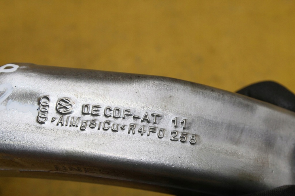 фото №11, Поворотний кулак правий перед s6 c6 5.2 fsi 3.0 tdi 2.7 tdi 4f0258 92mm