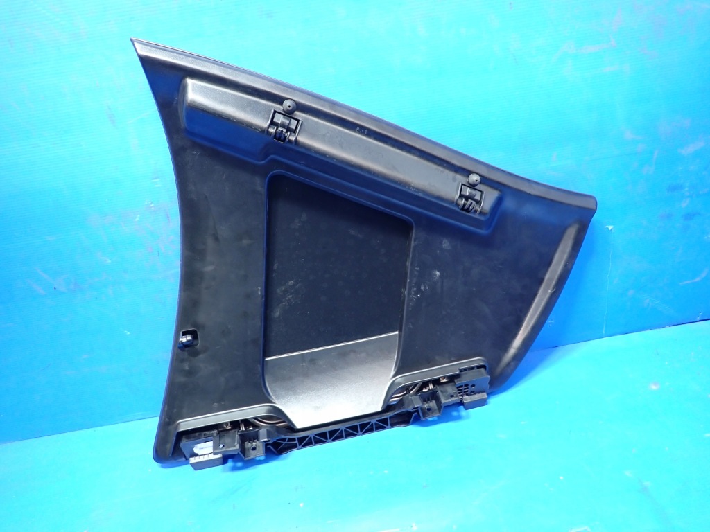 фото №6, Szt крышка защита бардачка правая citroen c4 picasso