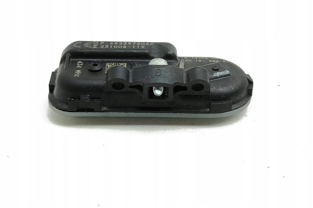 фото №7, Датчик давления шин jeep cherokee kl 68239720ac 2.0l дизель 2015