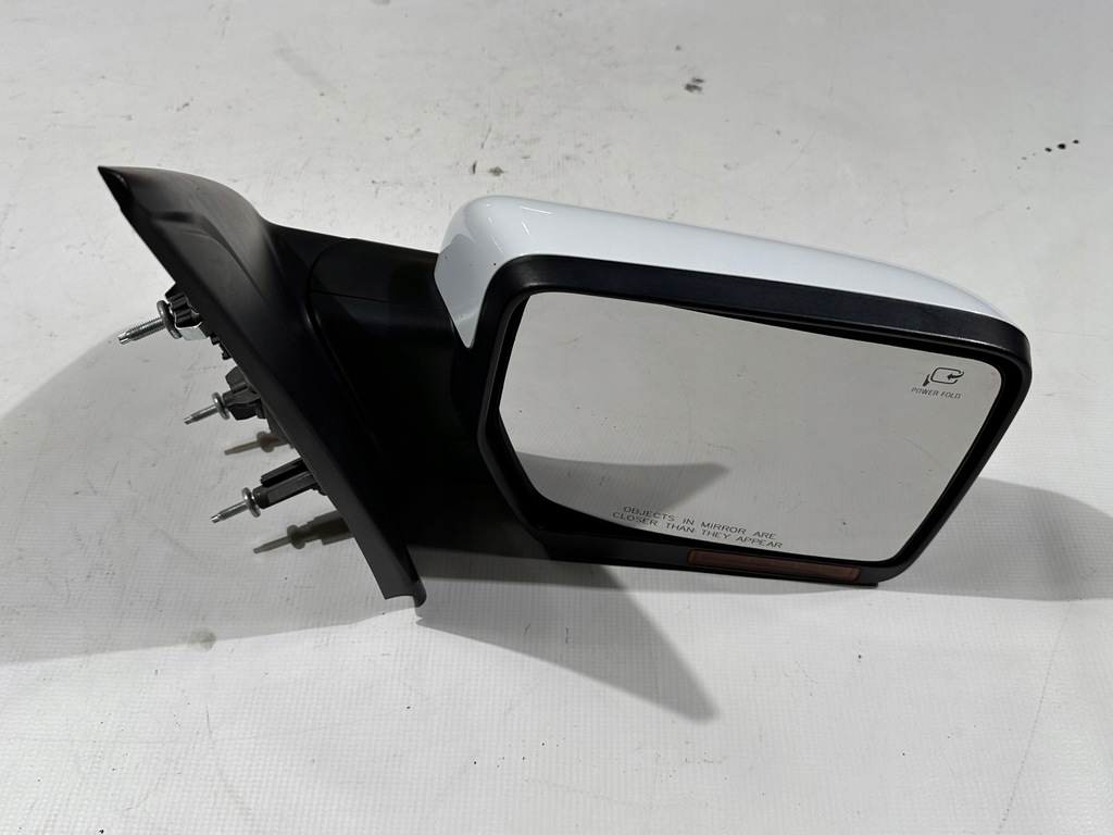 фото №7, Дзеркало бічний праве поворотник 14 pin ford f150 2009 - 2014