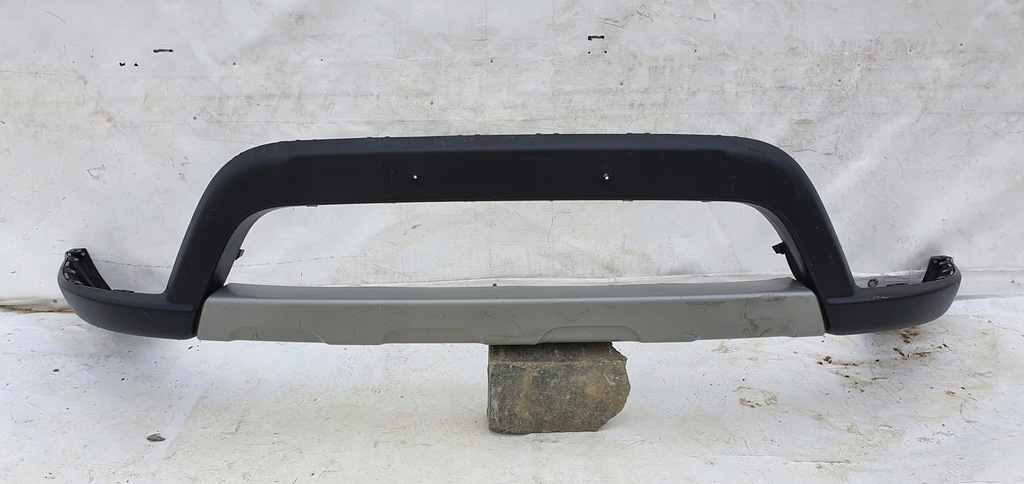 фото №1, Dodge journey freemont 11-бампер перед оригінал