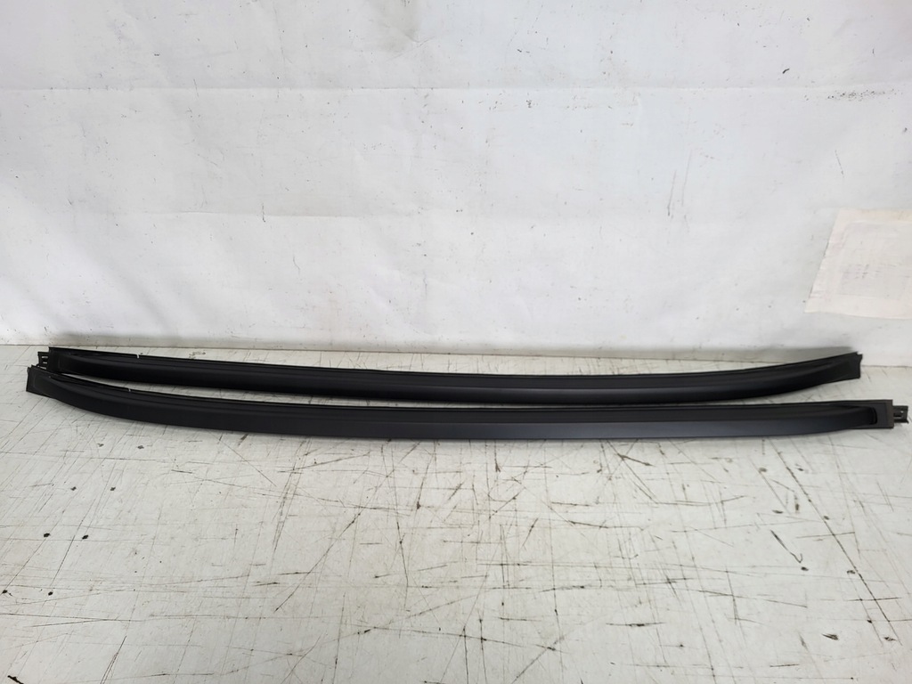 фото №1, Ford kuga mk3 st-line escape рейлинги кровельные