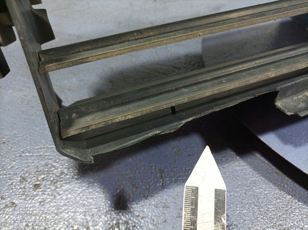 фото №5, Peugeot 508 i повітропровід впуск повітря жалюзі моторчик 9671484980