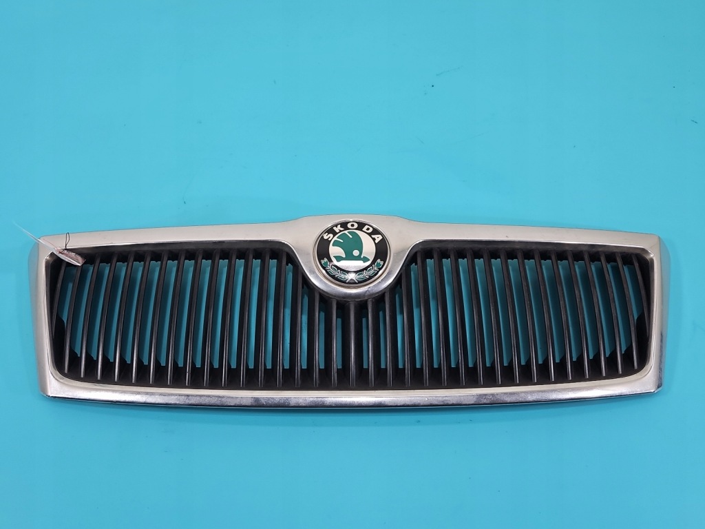 фото №1, Решітка радіатора решітка радіатора skoda octavia ii lift 08-13