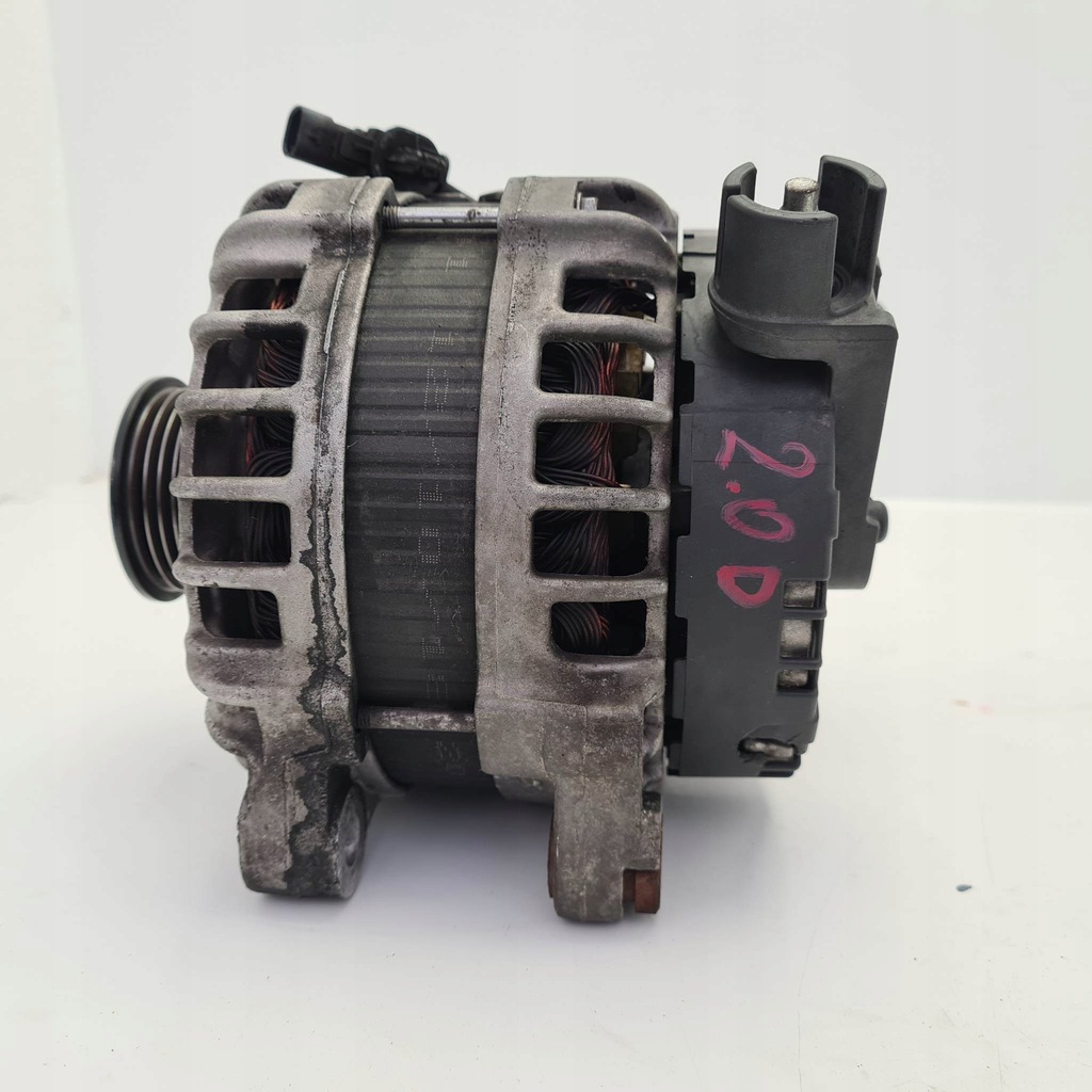 фото №5, Jaguar xf ii x260 генератор