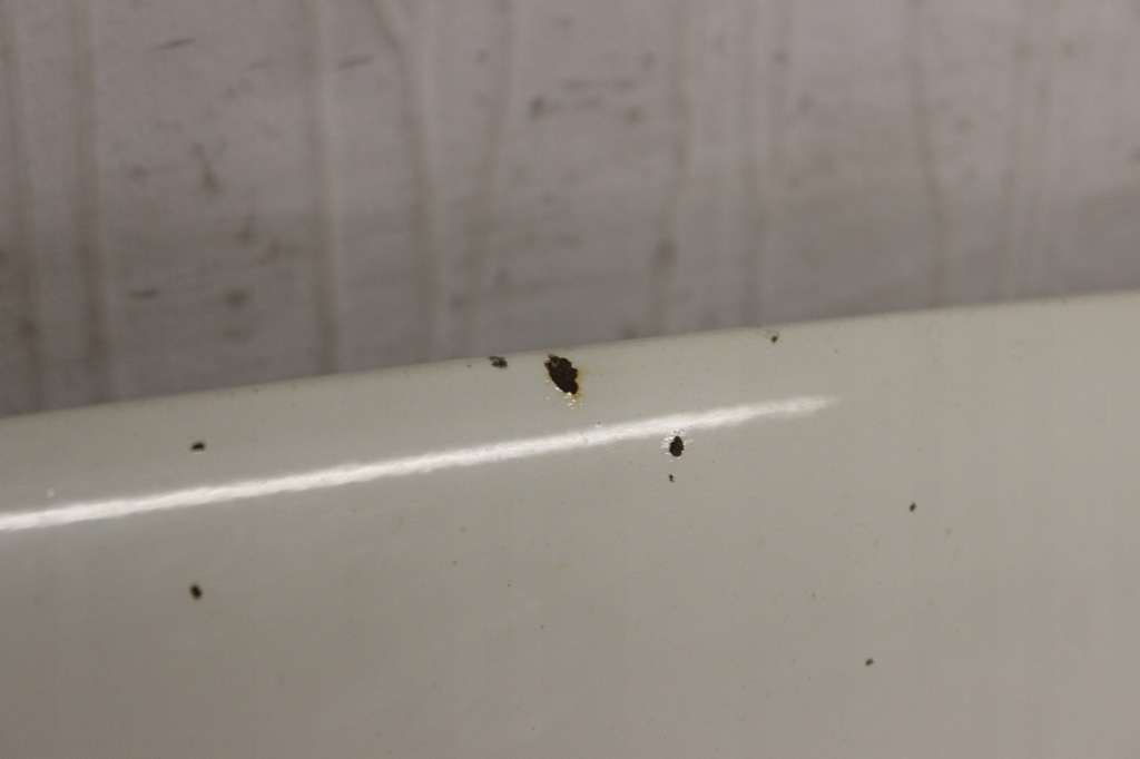 фото №13, Капот кришка двигуна mercedes c w204 2007r- 650 - код лакофарбового покриття