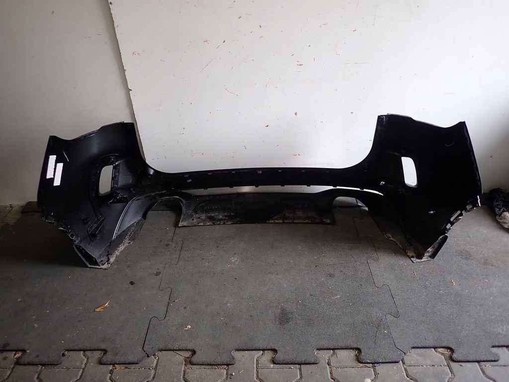 фото №5, Бампер задняя задний ford kuga mk3 st 2020- escape