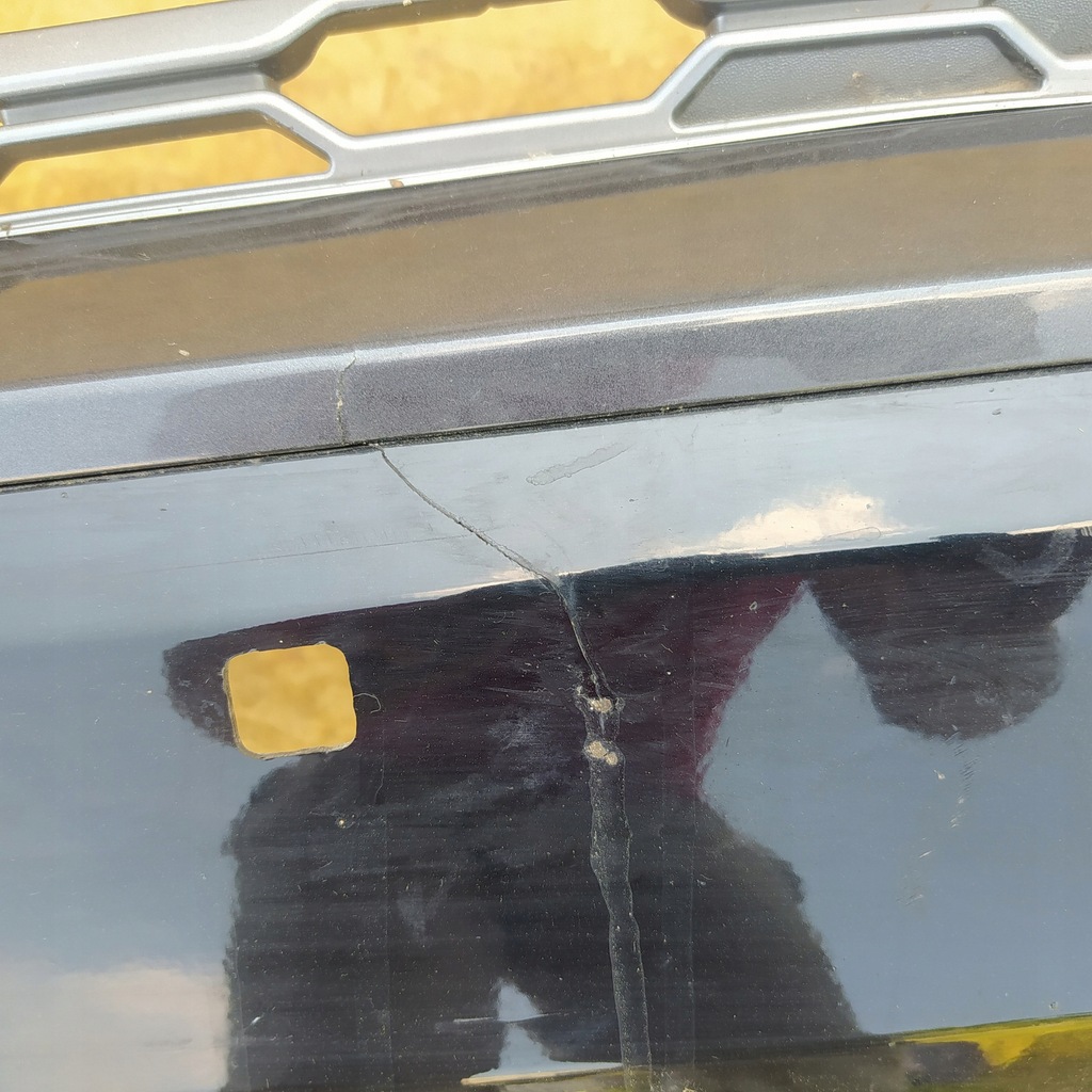 фото №9, Бампер перед передний toyota rav4 19- v 5