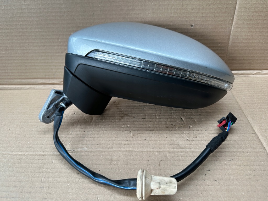 фото №1, Зеркало vw touran st левая 9 pin