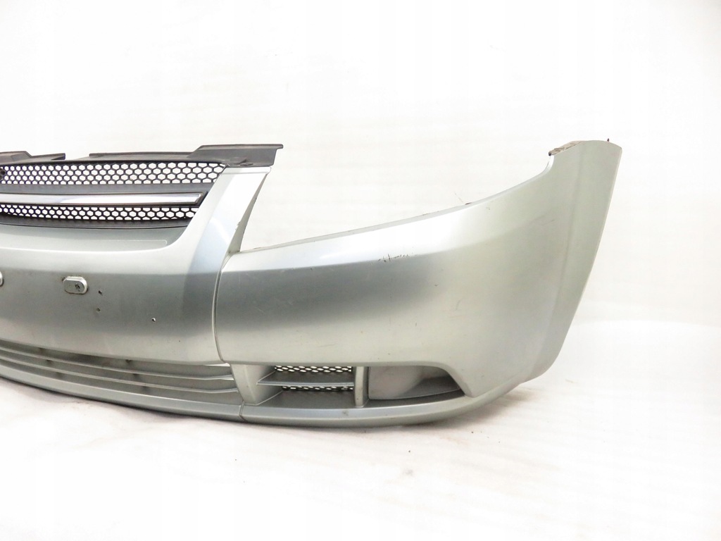 фото №10, Бампер перед chevrolet aveo kalos t200 95u