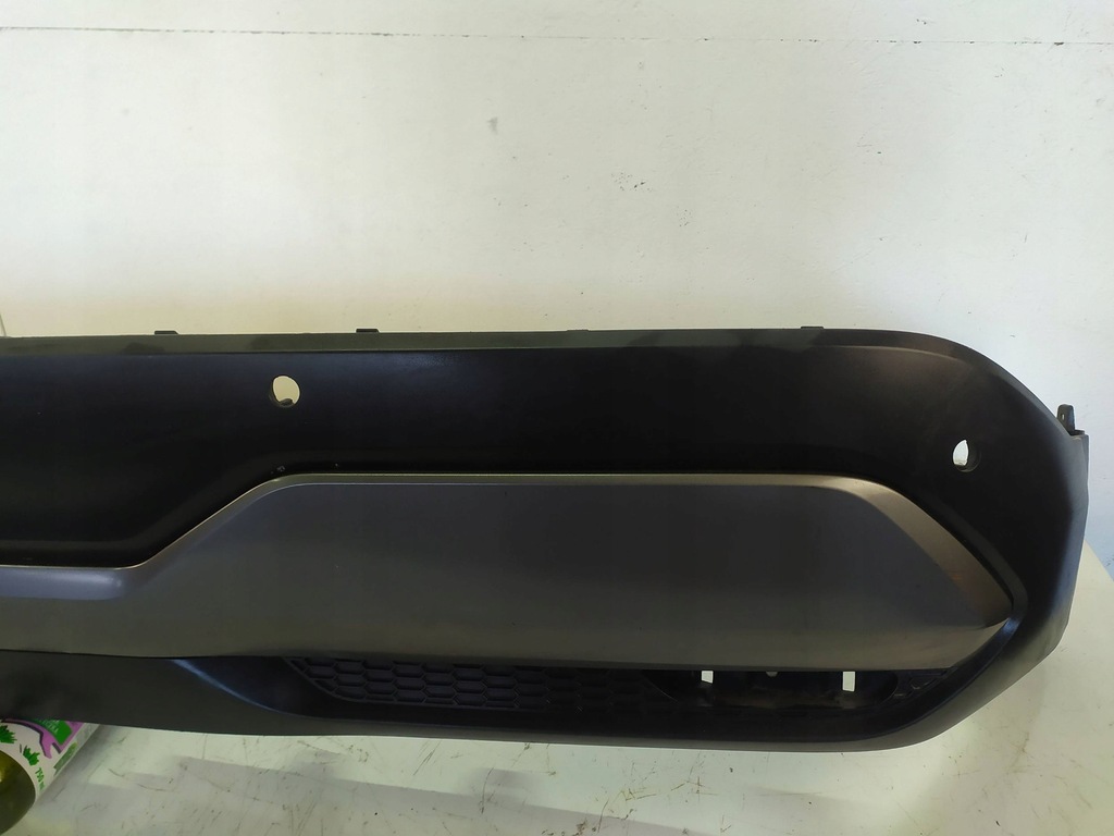 фото №7, Бампер задняя задний nissan qashqai j12 iii 850b26ua0a