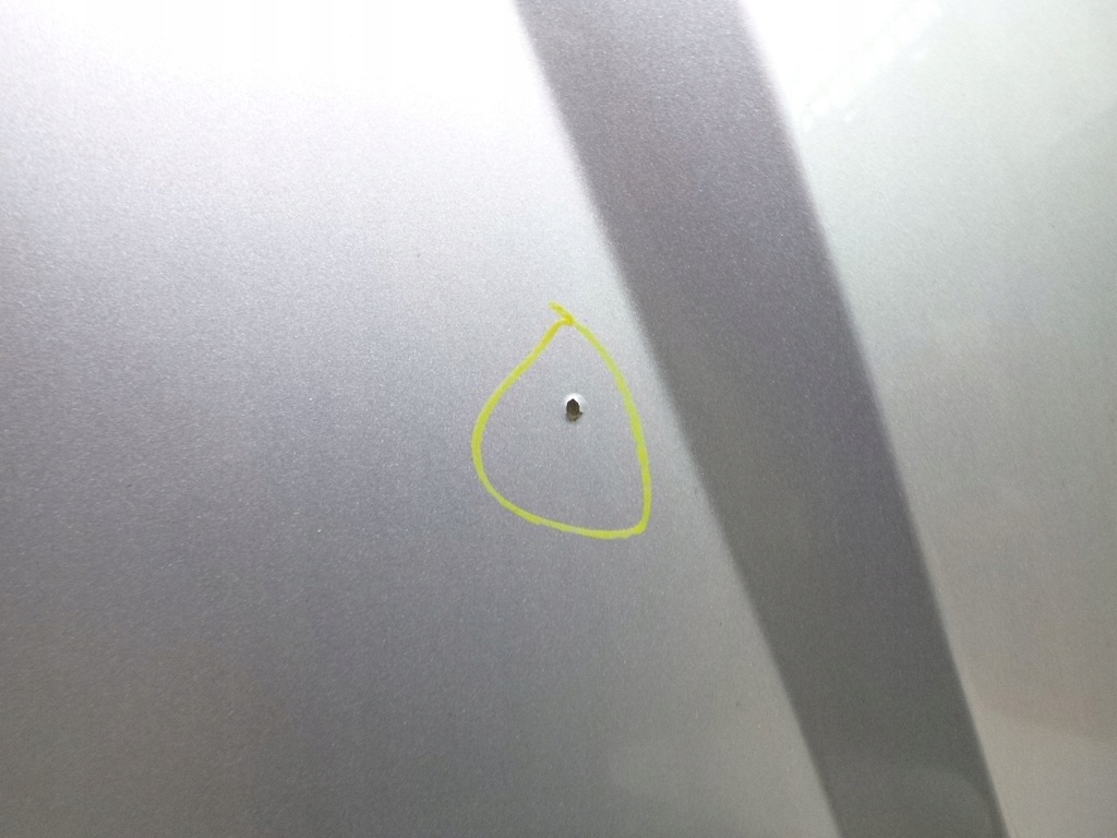 фото №7, Капот fiat stilo 5d 647 2003r.