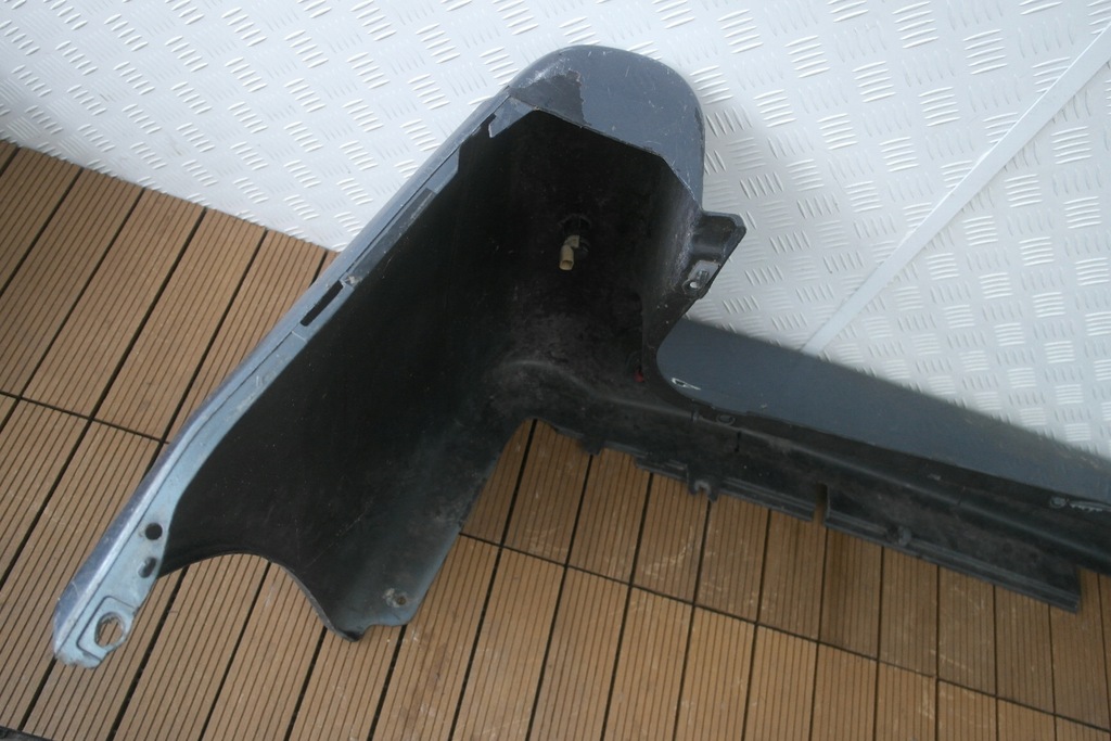 фото №10, Expert scudo jumpy ii 07-14 бампер задній pod pdc задня короткий ні long оригінальний номер