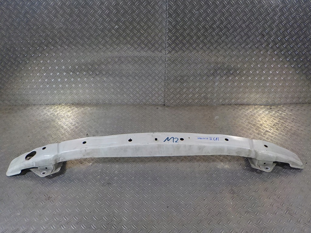 фото №1, Master ii 03-10 балка бампера перед передняя
