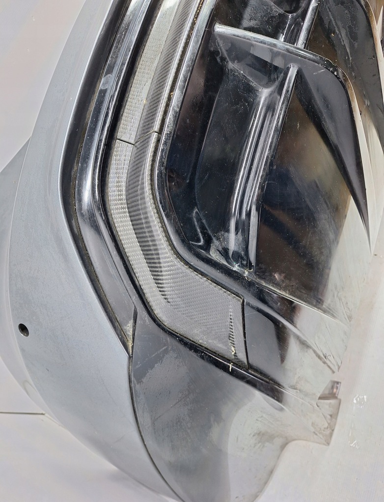 фото №10, Audi e-tron gt 4j3 бампер задній задня карбон