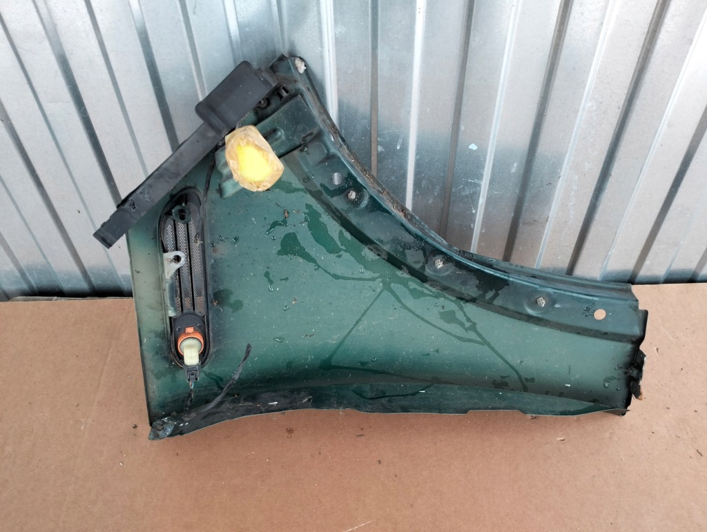 Крило ліве перед mini cooper r50 r52 lata 04-06 Київ