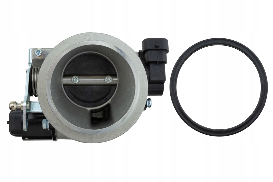 фото №8, Дроссельная заслонка воздуха eng. 1.4-1.6 dacia logan 04- sandero 2008- renault k