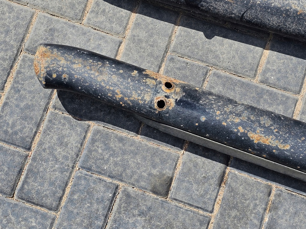 фото №15, Dodge ram 1500 09- поріг підніжка молдинг поріг ліва права pro traxx 4 usa