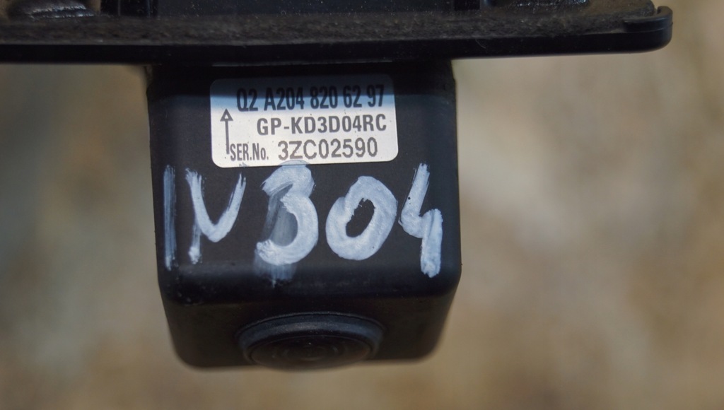 фото №7, Камера заднего вида mercedes w204 kombi a2048206297