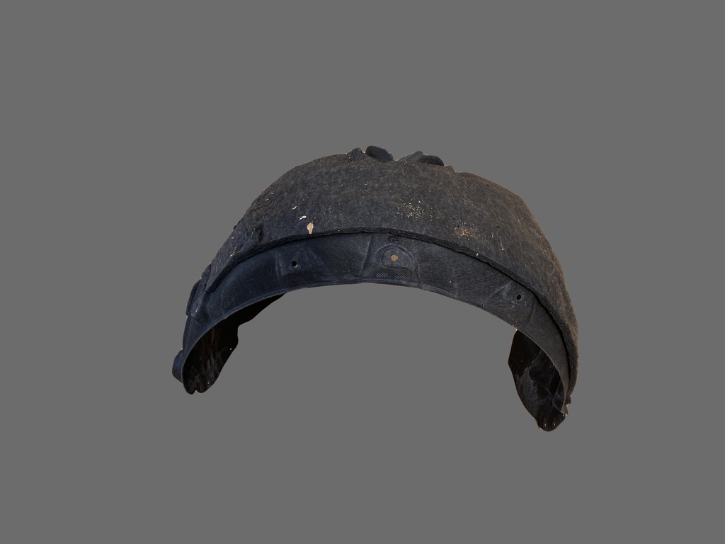 фото №1, Audi a8 4h d4 подкрылок левая задняя 4h0810171e