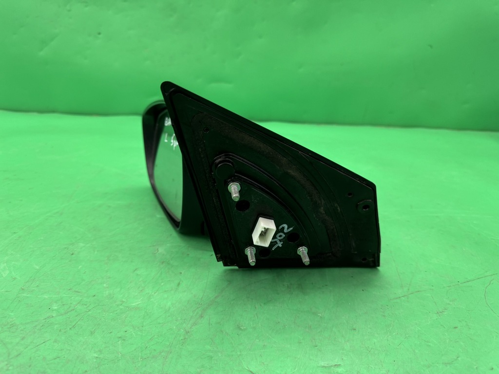 фото №9, Зеркало левая электрический 5 pin hyundai elantra v 10-16 лак: nka europa