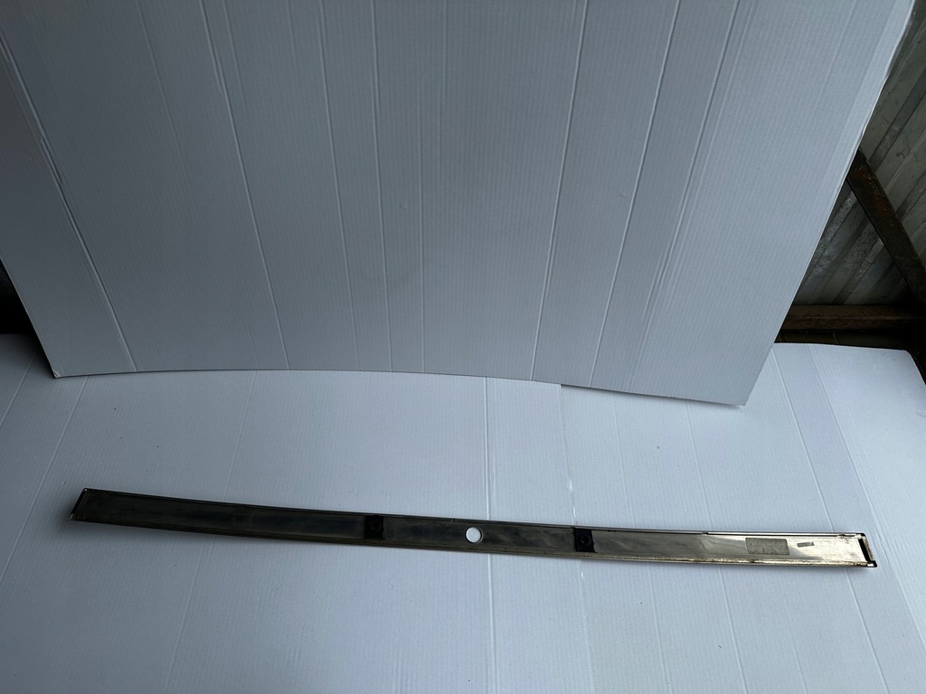 фото №6, Хром молдинг кришки задня opel vectra c