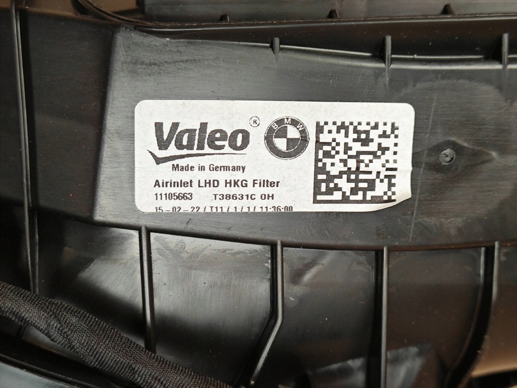 фото №12, Оригинальная отопитель воздуходувка обдув bmw g26 g20 6843809 21km