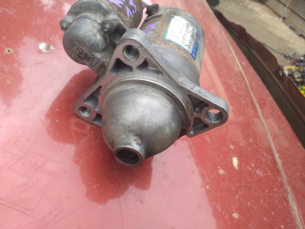 фото №4, Kia rio 1.3 99r-05r стартер orginał гарантия rozruchowa