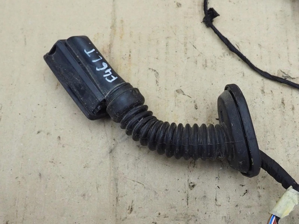 фото №16, Жгут электропроводка дверь левый задняя bmw ii 2 f46