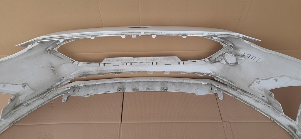 фото №13, Бампер перед ford focus mk4