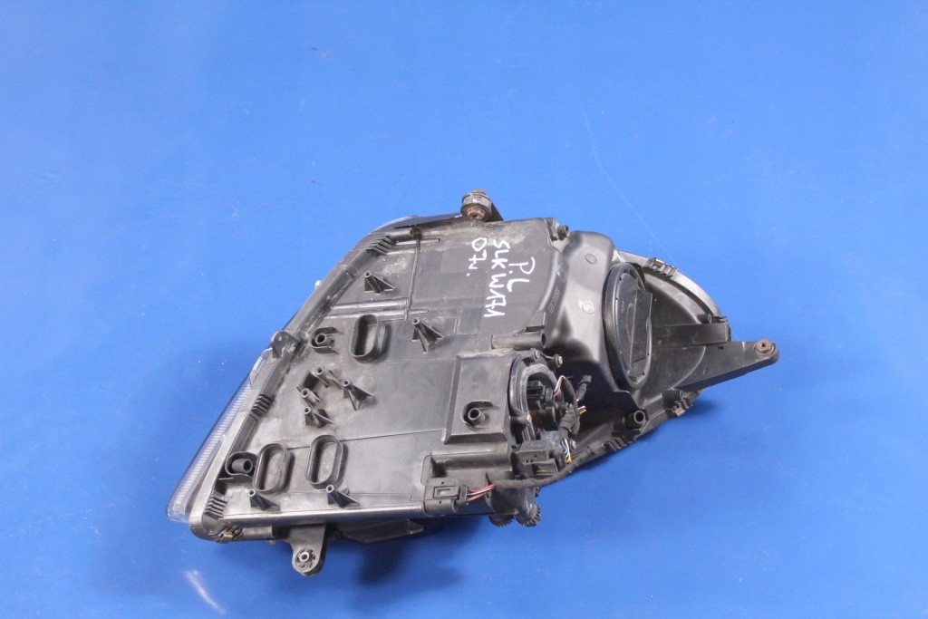 фото №4, Фара лампа перед левый mercedes slk w171 r171