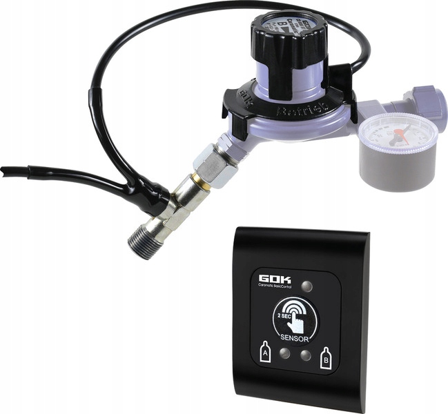 фото №1, Gok caramatic basiccontrol caramatic safedrive plus дистанційний дисплей 12v