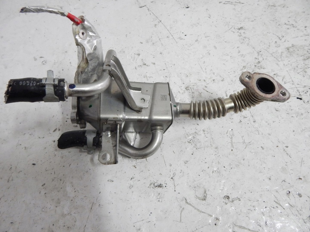 фото №4, Радиатор egr hyundai kona 1.0 tgdi 17-20