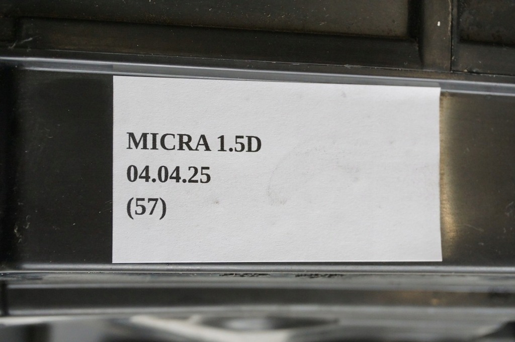 фото №15, Обігрівач повітродувка nissan micra k12