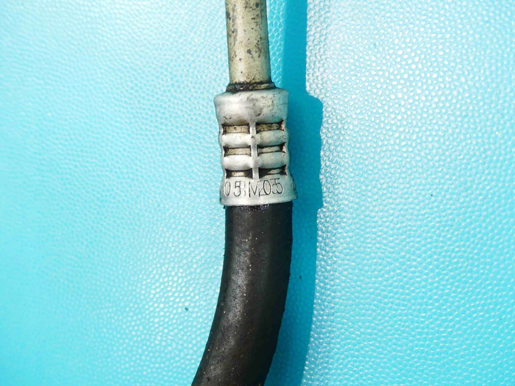 фото №9, Шланг коробки передач mercedes r w251 3.0 cdi