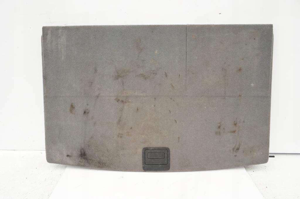 фото №2, Підлога плита багажника vw golf v plus 2.0 fsi