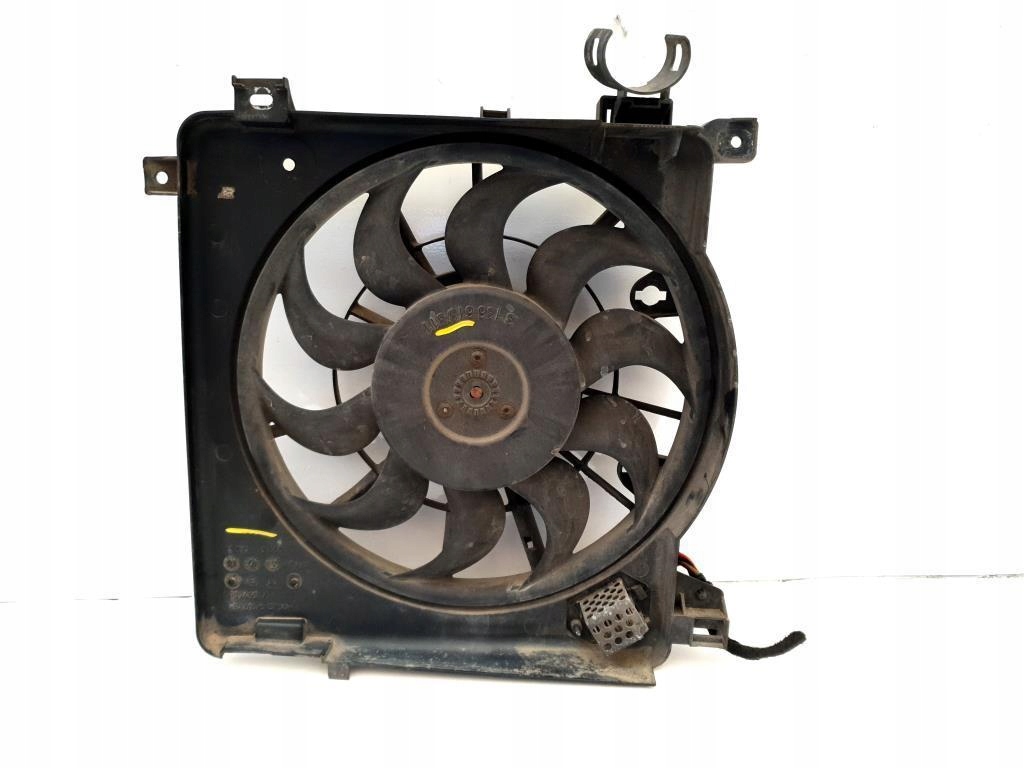 Купити Вентилятор радіатора opel astra 3 h 1.9 cdti