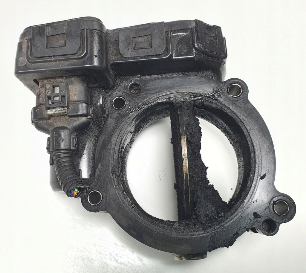 фото №1, Дросельна заслінка mercedes glk x204 2.2 cdi a6510900370