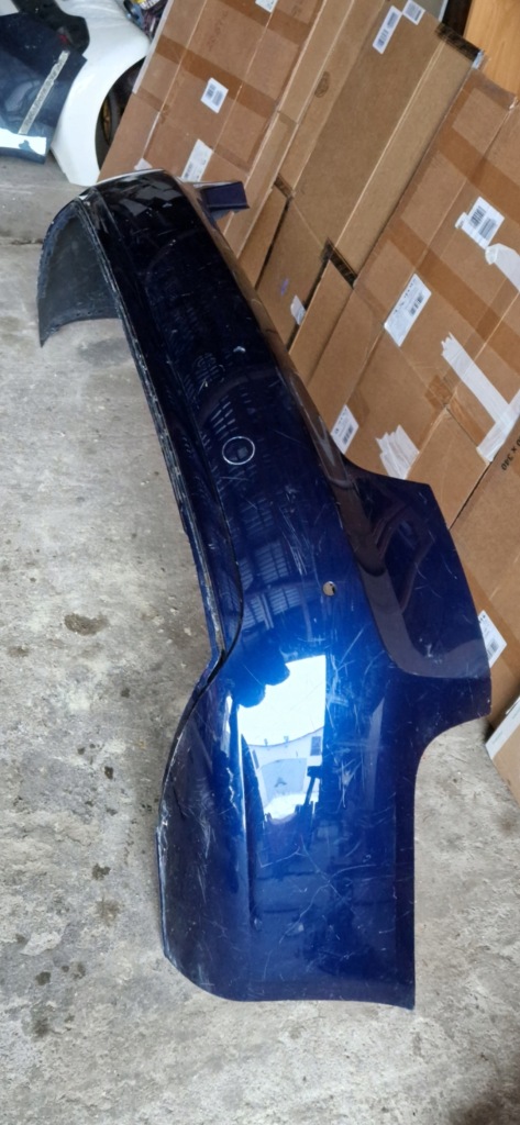 Audi a5 lift бампер задній 8t8807511d Оригінал