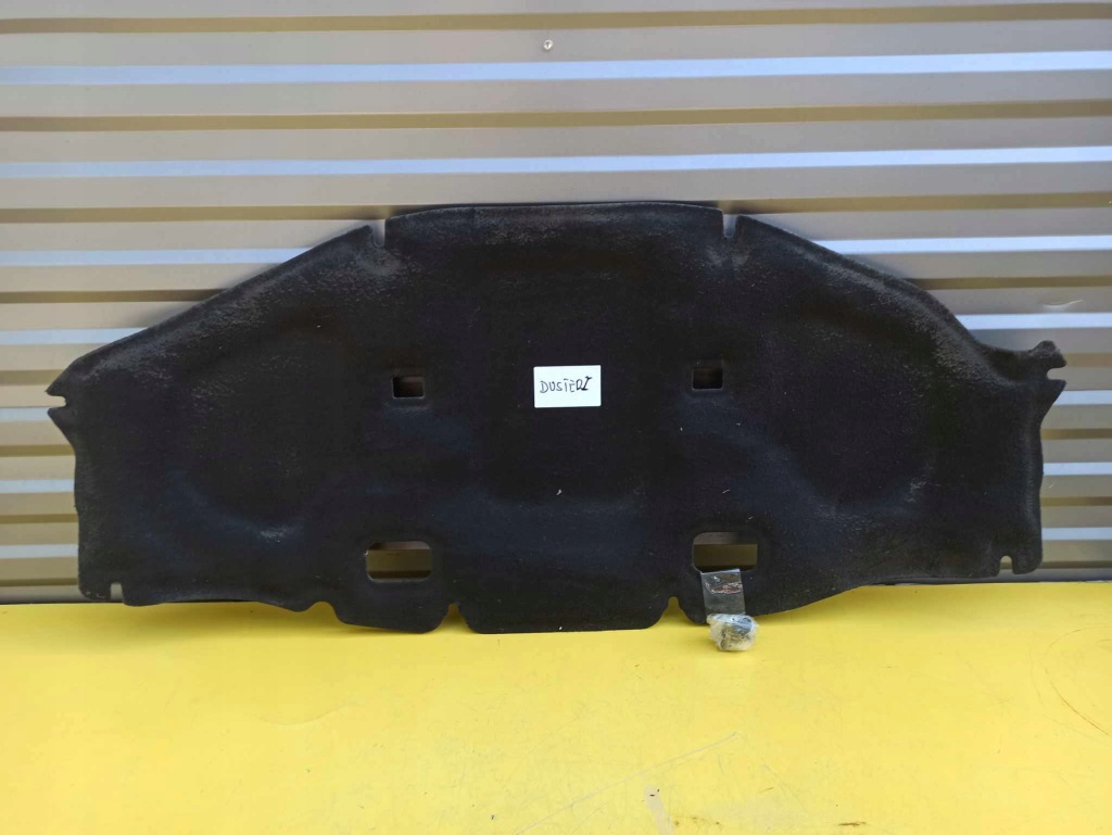 фото №1, Dacia duster i шумоизоляция капот