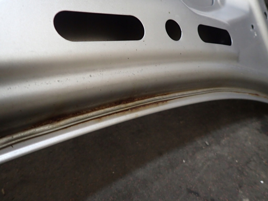 фото №10, Капот mitsubishi outlander 07-09