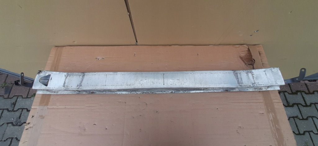 фото №8, Балка бампера перед porsche macan 95b