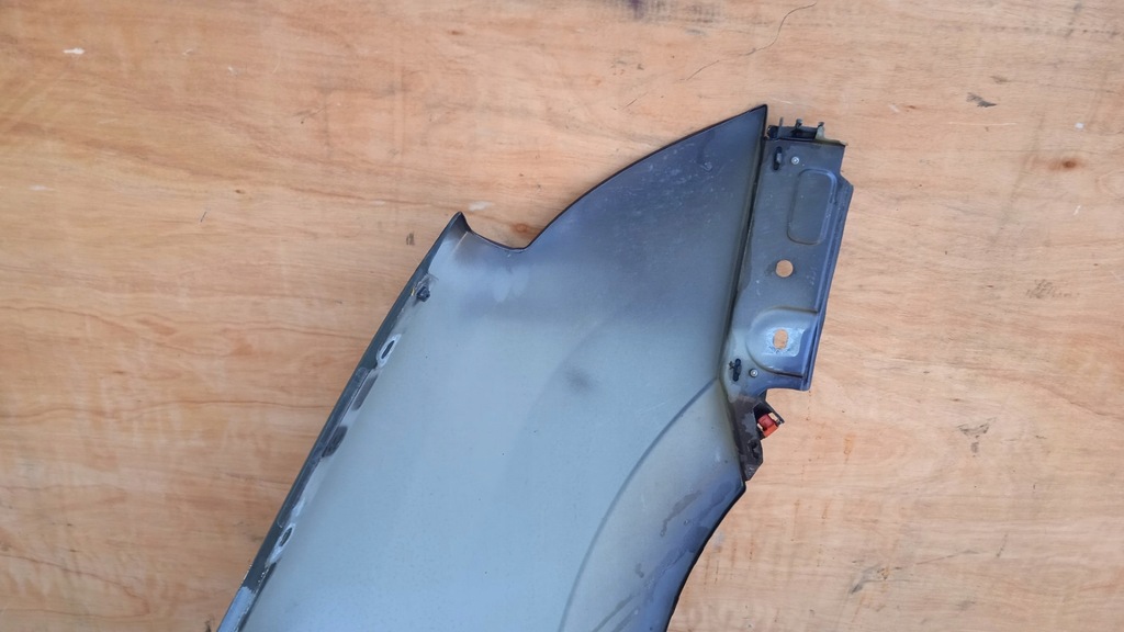 фото №10, Opel meriva a крыло перед левый z165