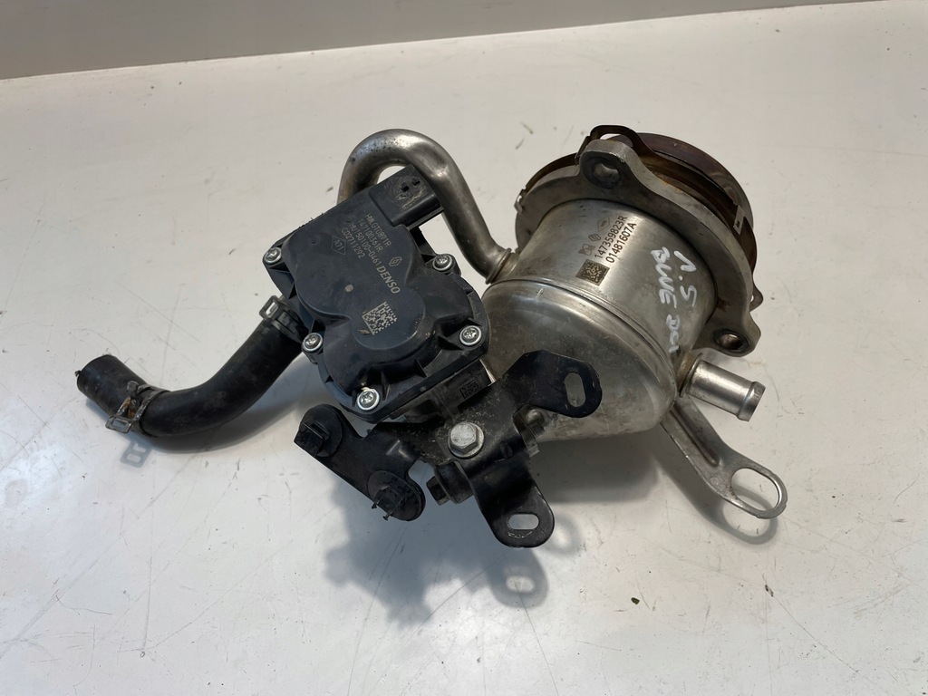 фото №1, Радіатор egr renault kangoo ii citan 1.5 blue dci