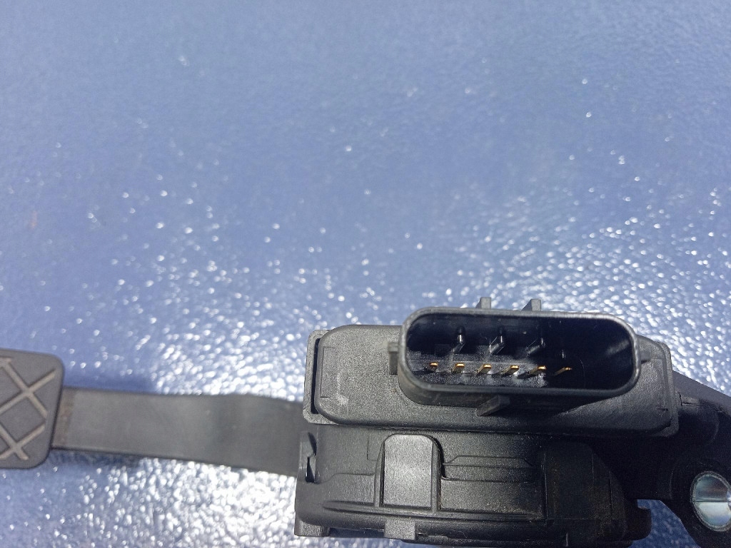 фото №6, Audi a6 c7 педаль газу потенціометр 8k1723523a