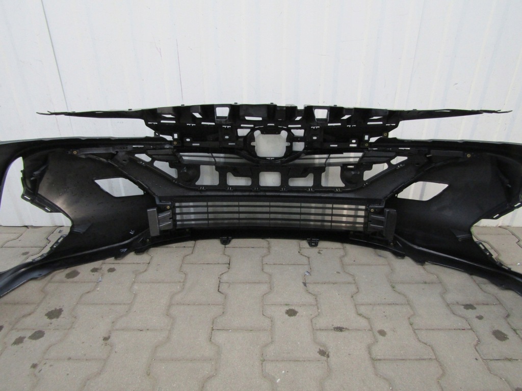 фото №15, Бампер перед передний toyota prius prime plug-in 2 ii 16-