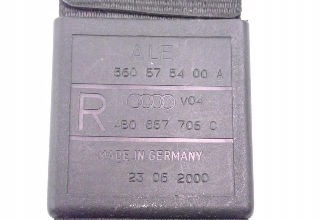 фото №13, Pas безопасности правый перед a6 s6 c5 4b0857706c