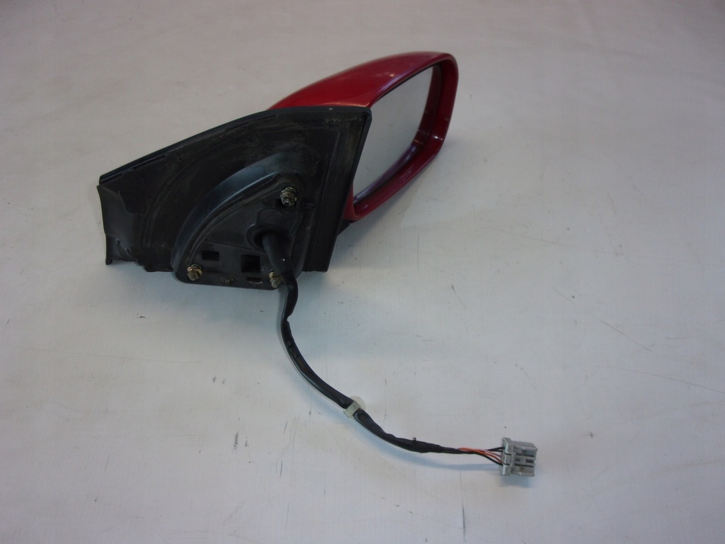 фото №2, Дзеркало зовнішнє праве r81 5pin honda civic vii