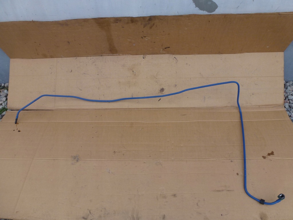 фото №1, Шланг трубка топлива bmw 1 f20 2.0 d 12r